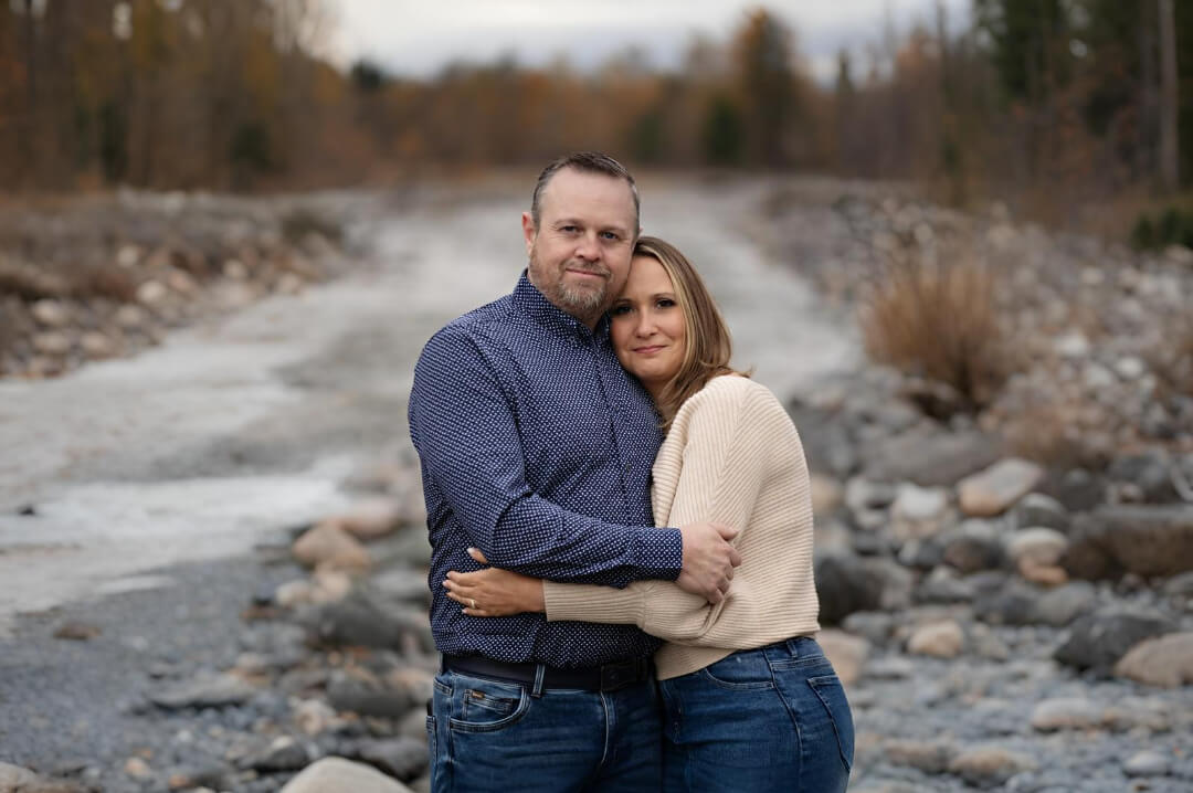 Ty and Viola – Building with Integrity